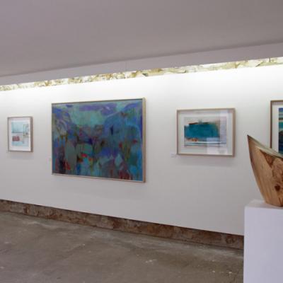 Penwith Society Members' Exhibition, September 2015