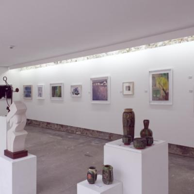 Penwith Society of Arts, Members' Autumn Exhibition, September 2021