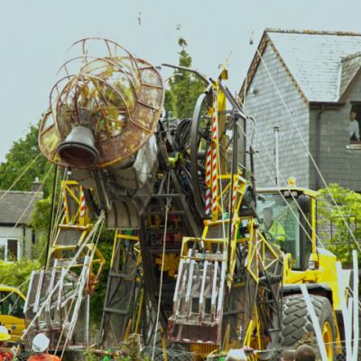 Man Engine, Lostwithiel