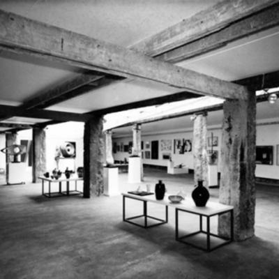 Penwith Gallery circa1960s