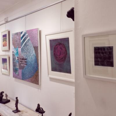 Plymouth Society of Artists at Artmill Gallery, August 2020