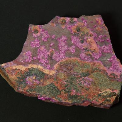 Erythrite, Queensland