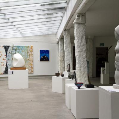 Penwith Society Members, Main Gallery, July 2015