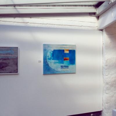 Penwith Society of Arts, Main Gallery, September 2022