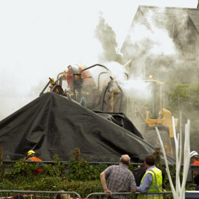 Man Engine, Lostwithiel