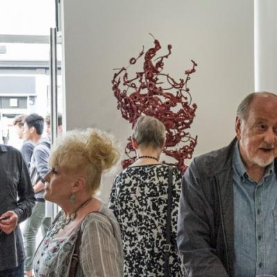 Plymouth Society of Artists at the Artmill Gallery, August 2018