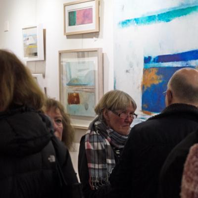 Plymouth Society at Artmill Gallery, Plymouth, 2016