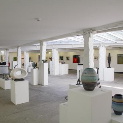 Members Autumn Exhibition, Main Gallery, October 2019