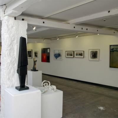 Members Autumn Exhibition, Main Gallery, October 2019
