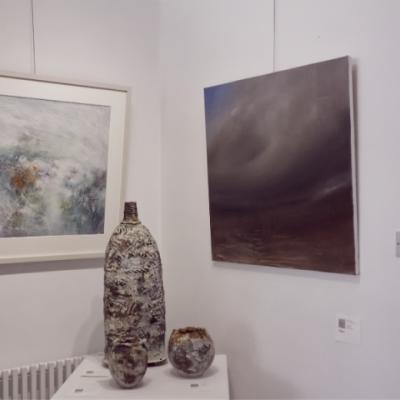 Plymouth Society of Artists 80th Anniversary Exhibition, Artmill Gallery, May 2024