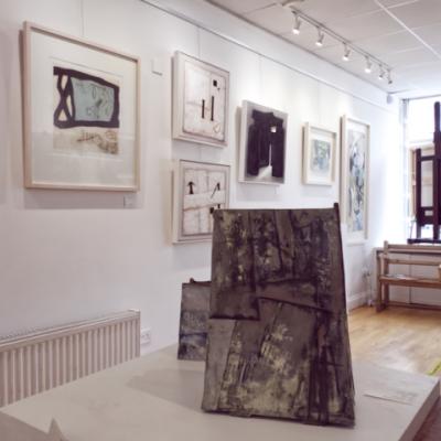 Penwith Society of Arts at Artmill Gallery, Plymouth, September 2020