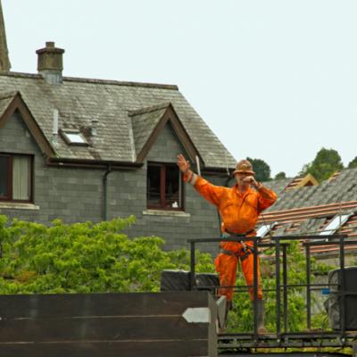 Man Engine, Lostwithiel