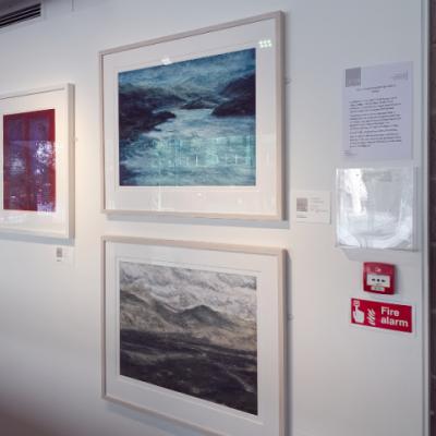 Plymouth Society of Artists at TRP