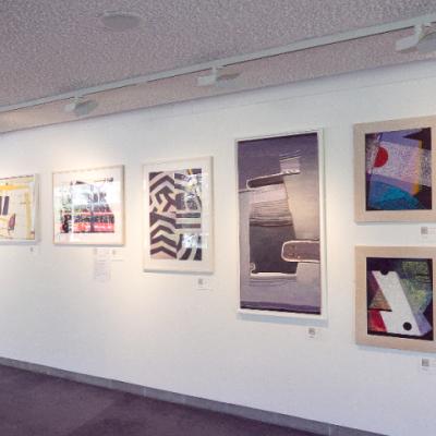 Plymouth Society of Artists at TRP