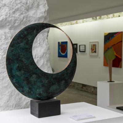 Members' 'Late Spring Exhibition', April 2019