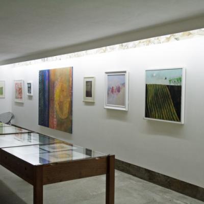 Penwith Society, Main Gallery,  March 2016