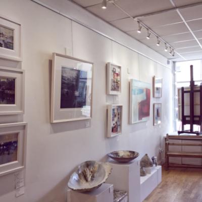 Plymouth Society of Artists at Artmill Gallery, August 2020