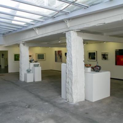 Members Autumn Exhibition, Main Gallery, October 2019