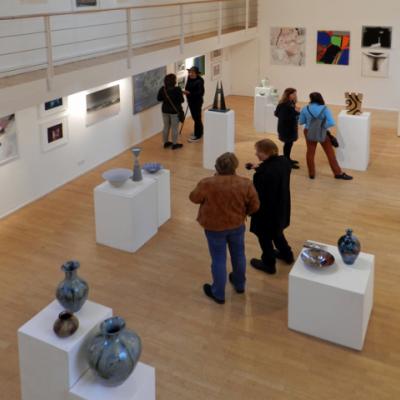 Penwith Society of Arts at The Cello Factory, Waterloo, London