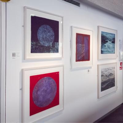 Plymouth Society of Artists at TRP