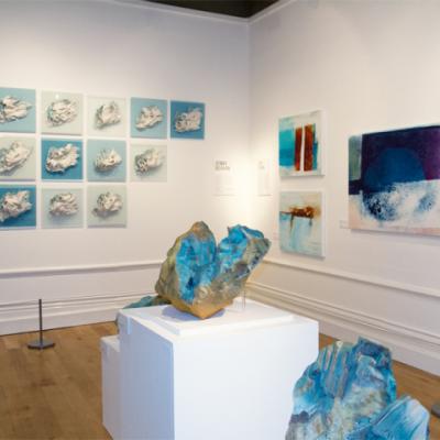 Terrain, Royal Cornwall Museum, September 2014