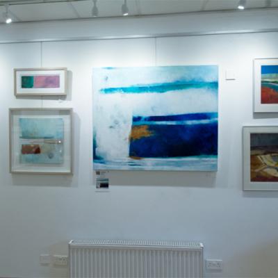 Plymouth Society at Artmill Gallery, Plymouth, 2016