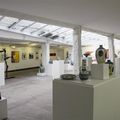 Penwith Society of Arts, Main Gallery, September 2018