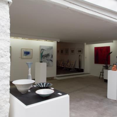 Penwith Society of Arts, St Ives, April 2015