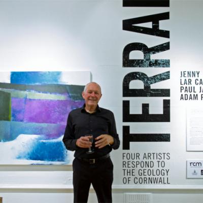 Terrain, Royal Cornwall Museum, September 2014