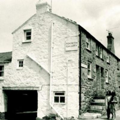 Penwith Gallery circa1960s