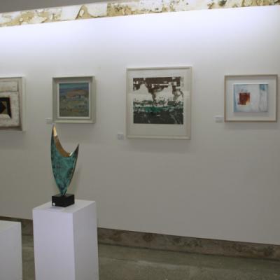 Penwith Society Members, Main Gallery, July 2015