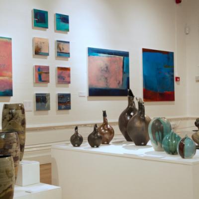 Terrain, Royal Cornwall Museum, September 2014