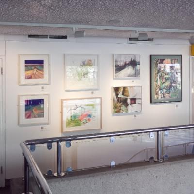 Plymouth Society of Artists at TRP