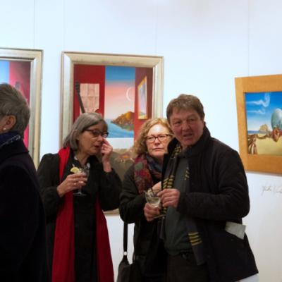 Brownston Gallery, Modbury, March 2016