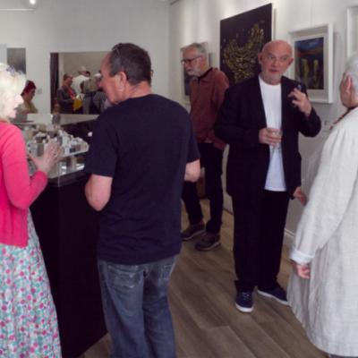 Plymouth Society of Artists 80th Anniversary Exhibition, Artmill Gallery, May 2024