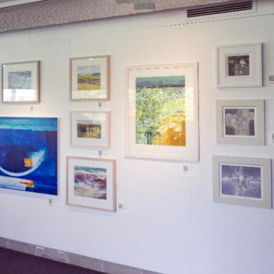Plymouth Society of Artists at TRP