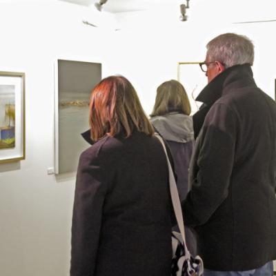 Penwith Society, Main Gallery,  March 2016