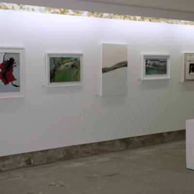 Penwith Society Members, Main Gallery, July 2015