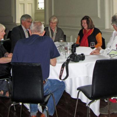 Royal Clarence Hotel, Exeter, May 2014