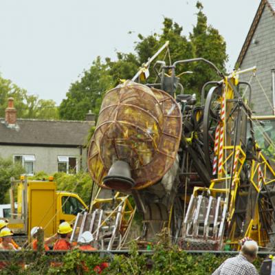 Man Engine, Lostwithiel