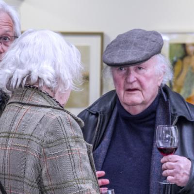Members' 'Late Spring Exhibition', April 2019