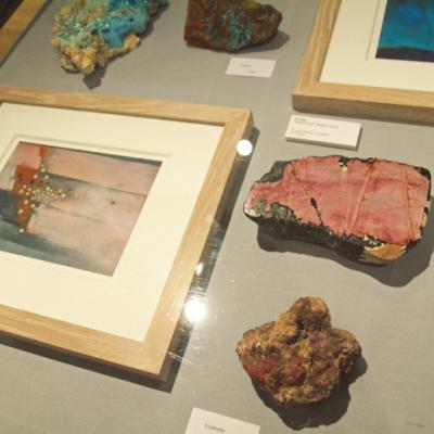 Terrain, Royal Cornwall Museum, September 2014