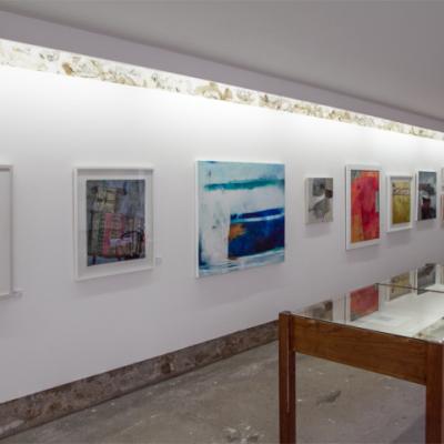 Penwith Main Gallery, September 2017