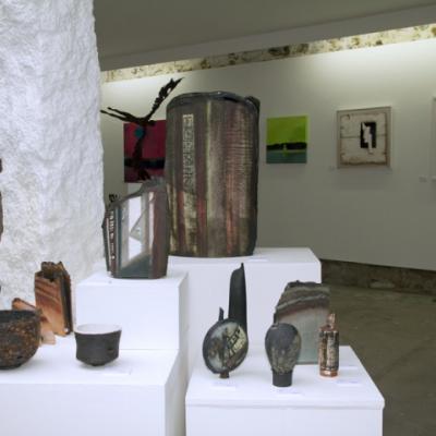 Penwith Society Members, Main Gallery, July 2015