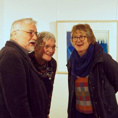 In and Out of Time, Green Hill Arts, Moretonhampstead, February and March 2025