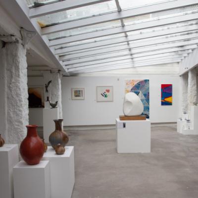 Penwith Society of Arts, St Ives, April 2015