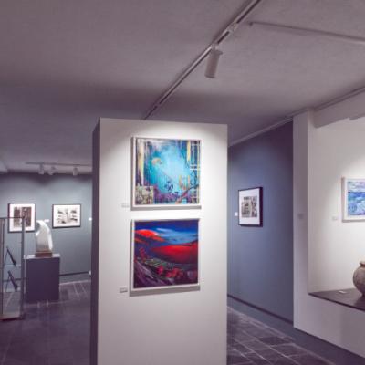 Plymouth Society of Artists, New Gallery, September 2022