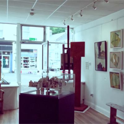 Plymouth Society of Artists 80th Anniversary Exhibition, Artmill Gallery, May 2024