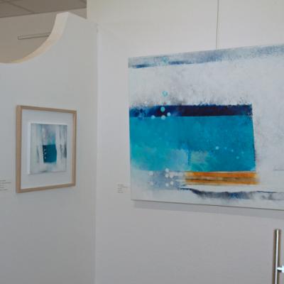 Plymouth Society of Artists, Artmill Gallery, Plymouth, June - July 2015