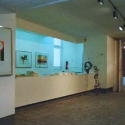 Penwith Gallery circa1970s
